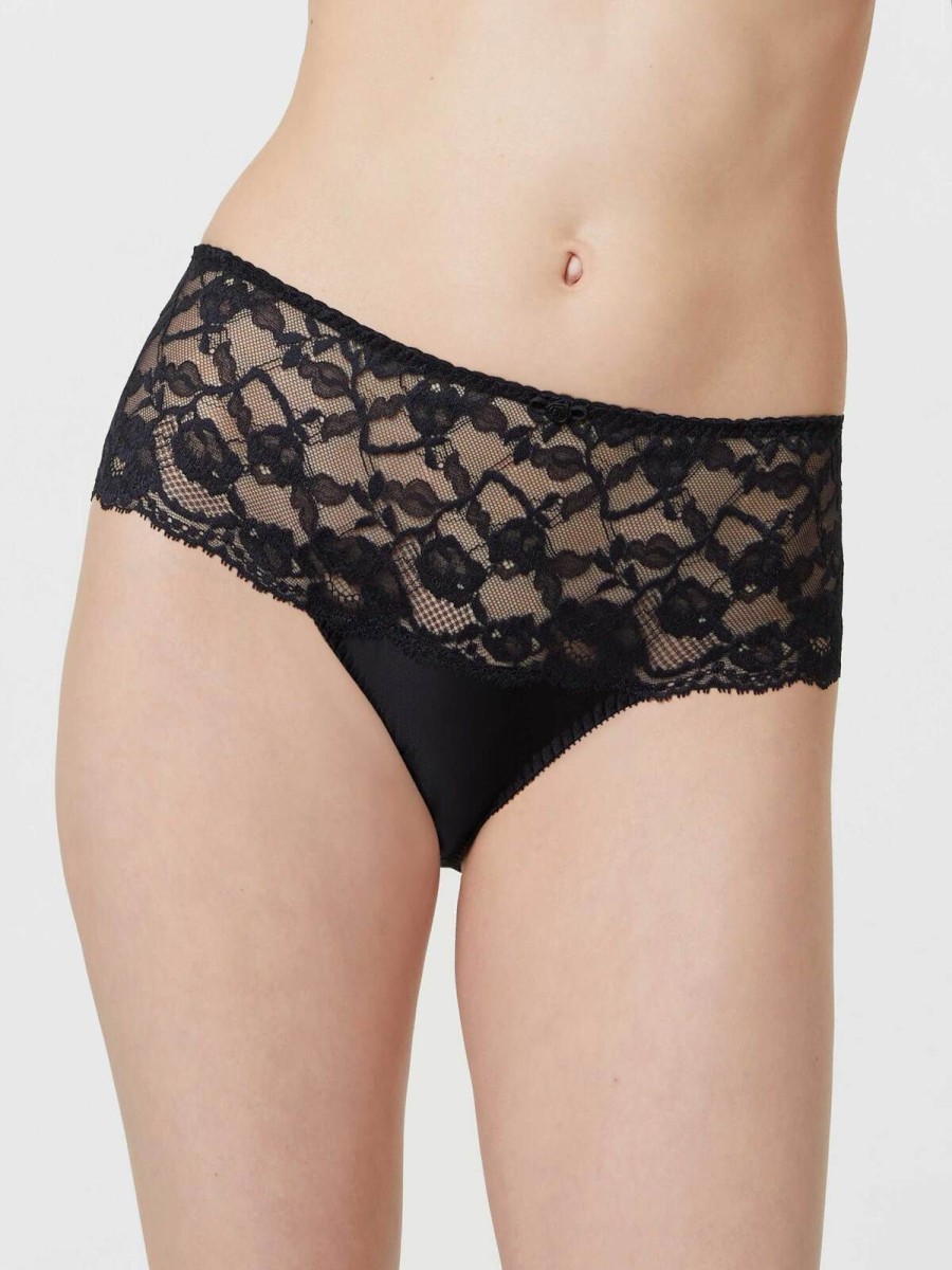 Darjeeling Shortys - Boxers | Sarah - Culotte Haute