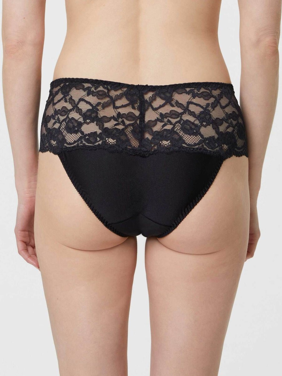 Darjeeling Shortys - Boxers | Sarah - Culotte Haute