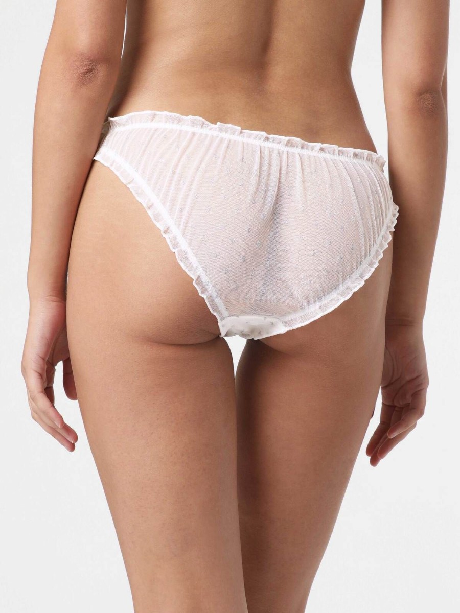 Darjeeling Culottes - Slips | Frilly - Slip