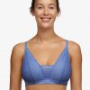 Darjeeling Triangles - Sans Armature | Andrea - Soutien-Gorge Sans Armature