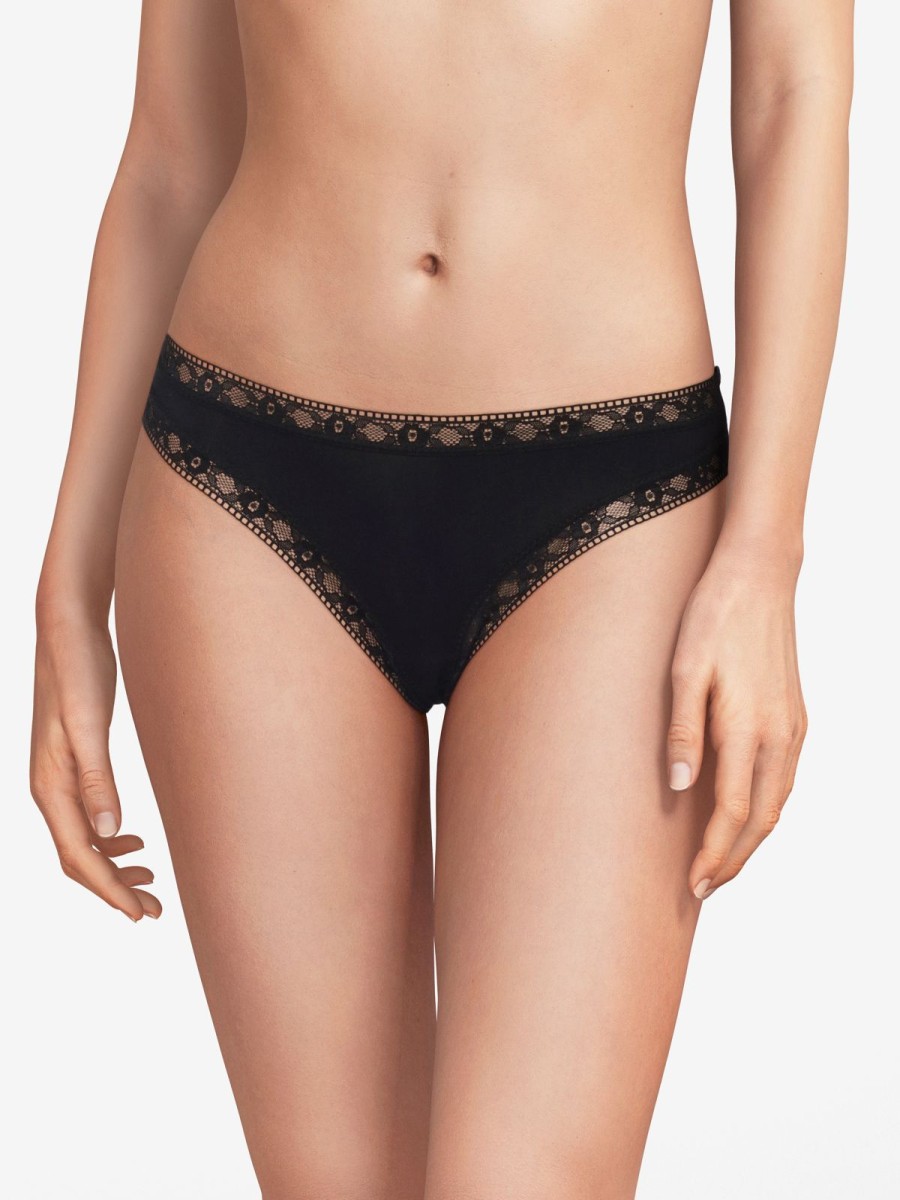 Darjeeling Tangas | Softy Lace - Tanga