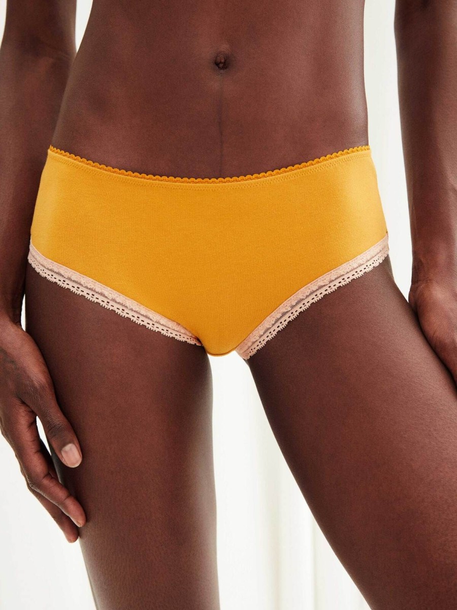 Darjeeling Shortys - Boxers | Mignonette - Shorty