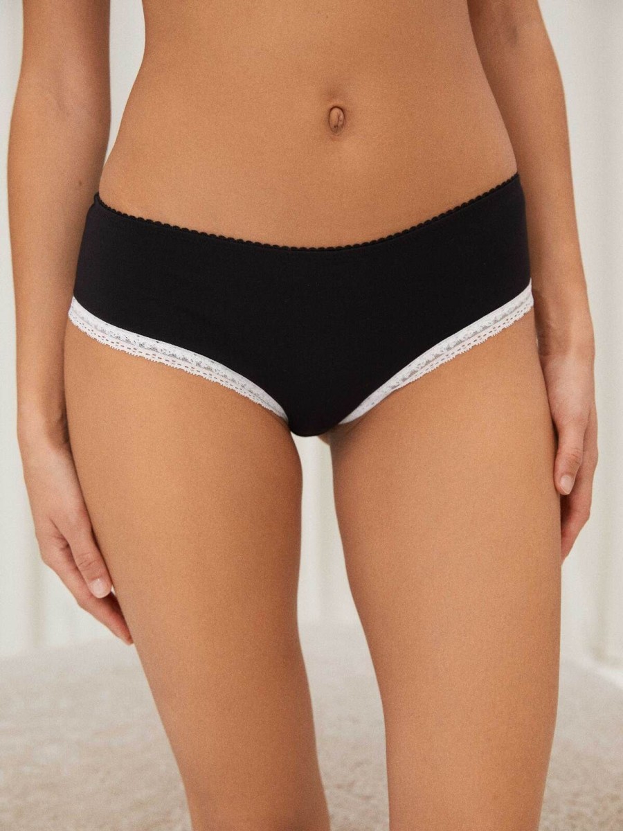 Darjeeling Shortys - Boxers | Mignonnette - Boxer