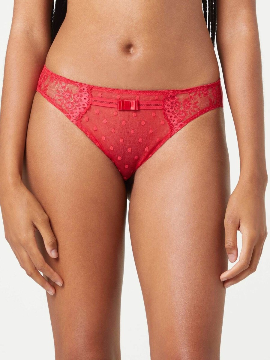 Darjeeling Culottes - Slips | Simone - Slip