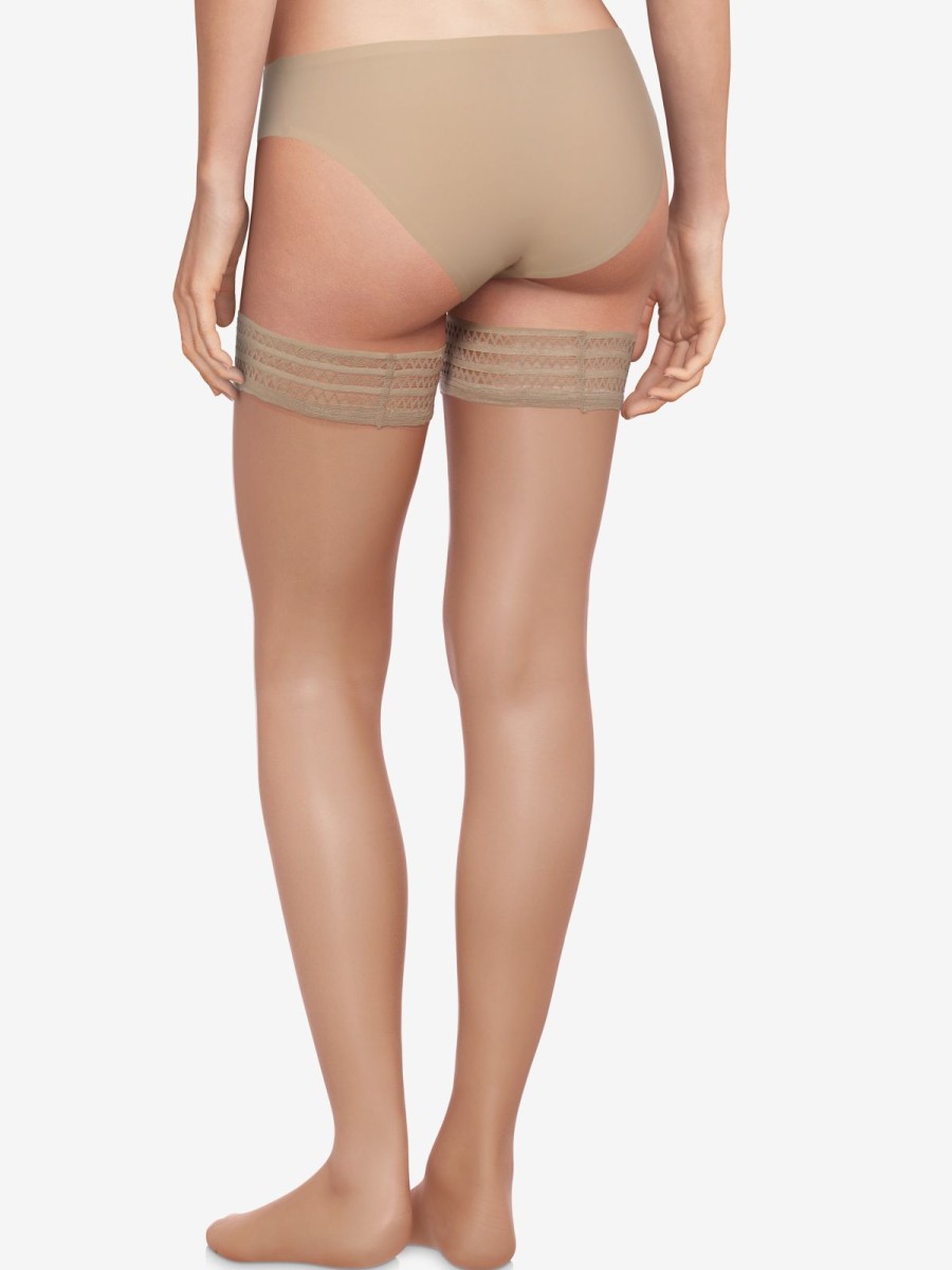 Darjeeling Bas - Collants | Voile 8D - Bas