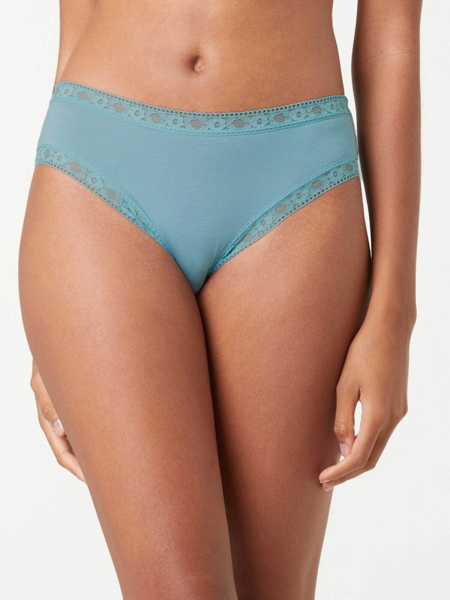 Darjeeling Shortys - Boxers | Softy Lace- Boxer