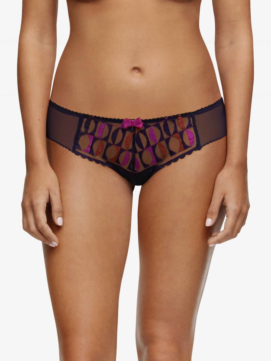 Darjeeling Culottes - Slips | Billie - Boxer