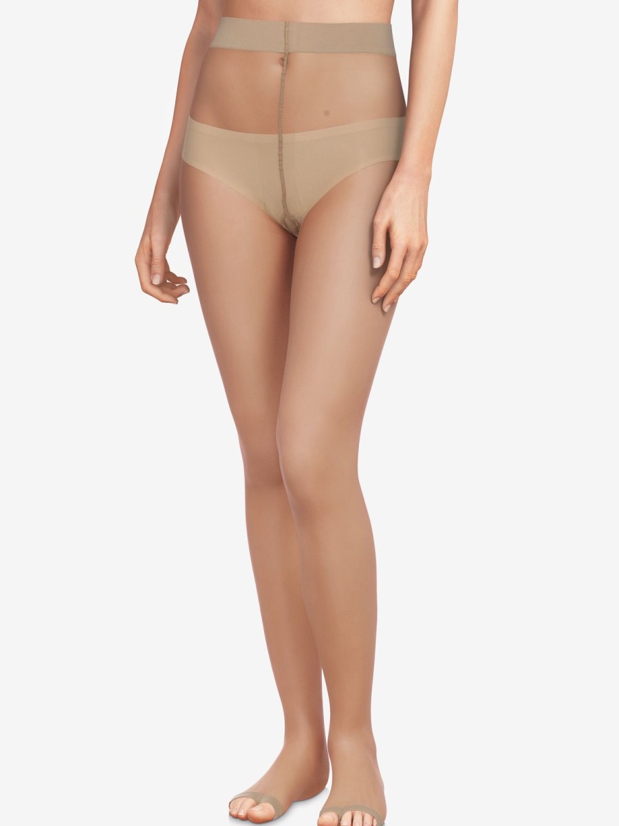 Darjeeling Bas - Collants | Voile Nu Pied 8D - Collant