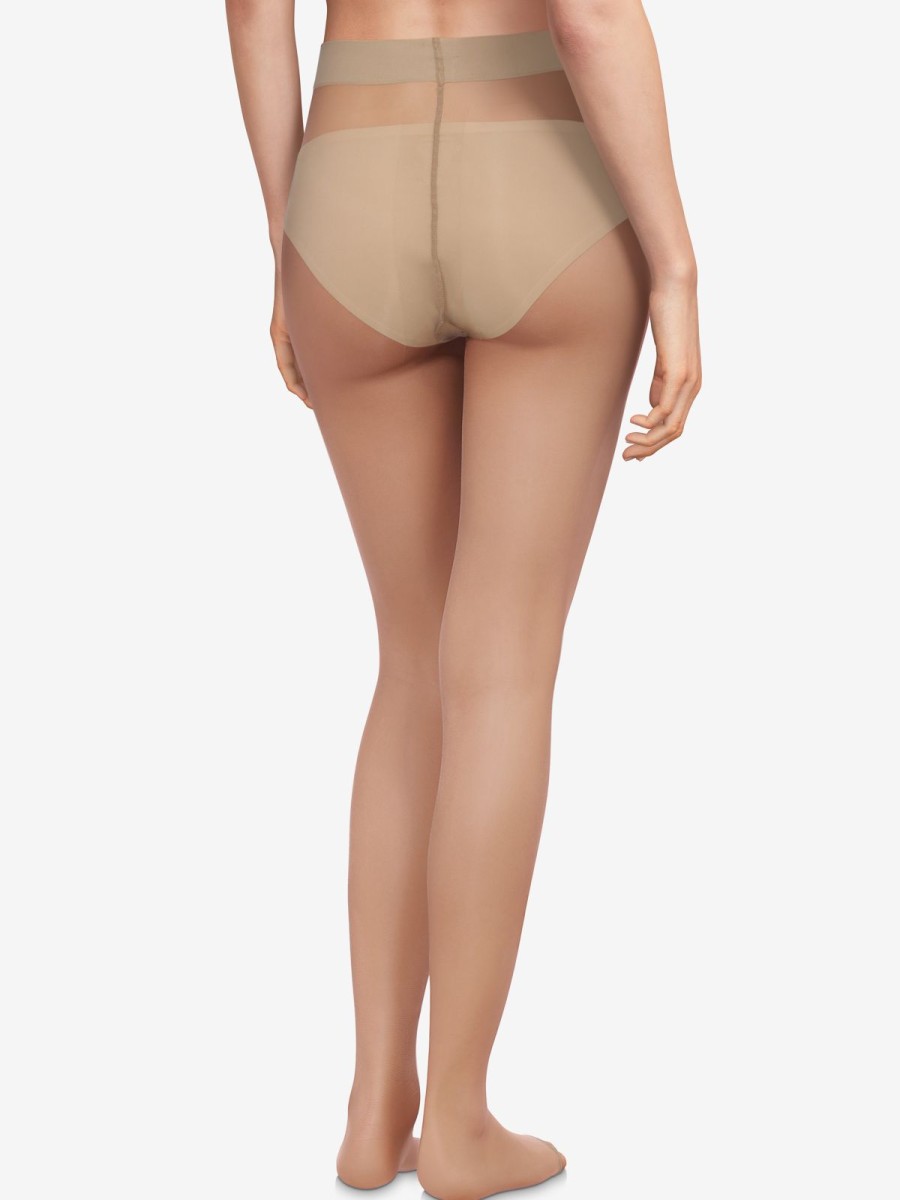 Darjeeling Bas - Collants | Voile Nu Pied 8D - Collant