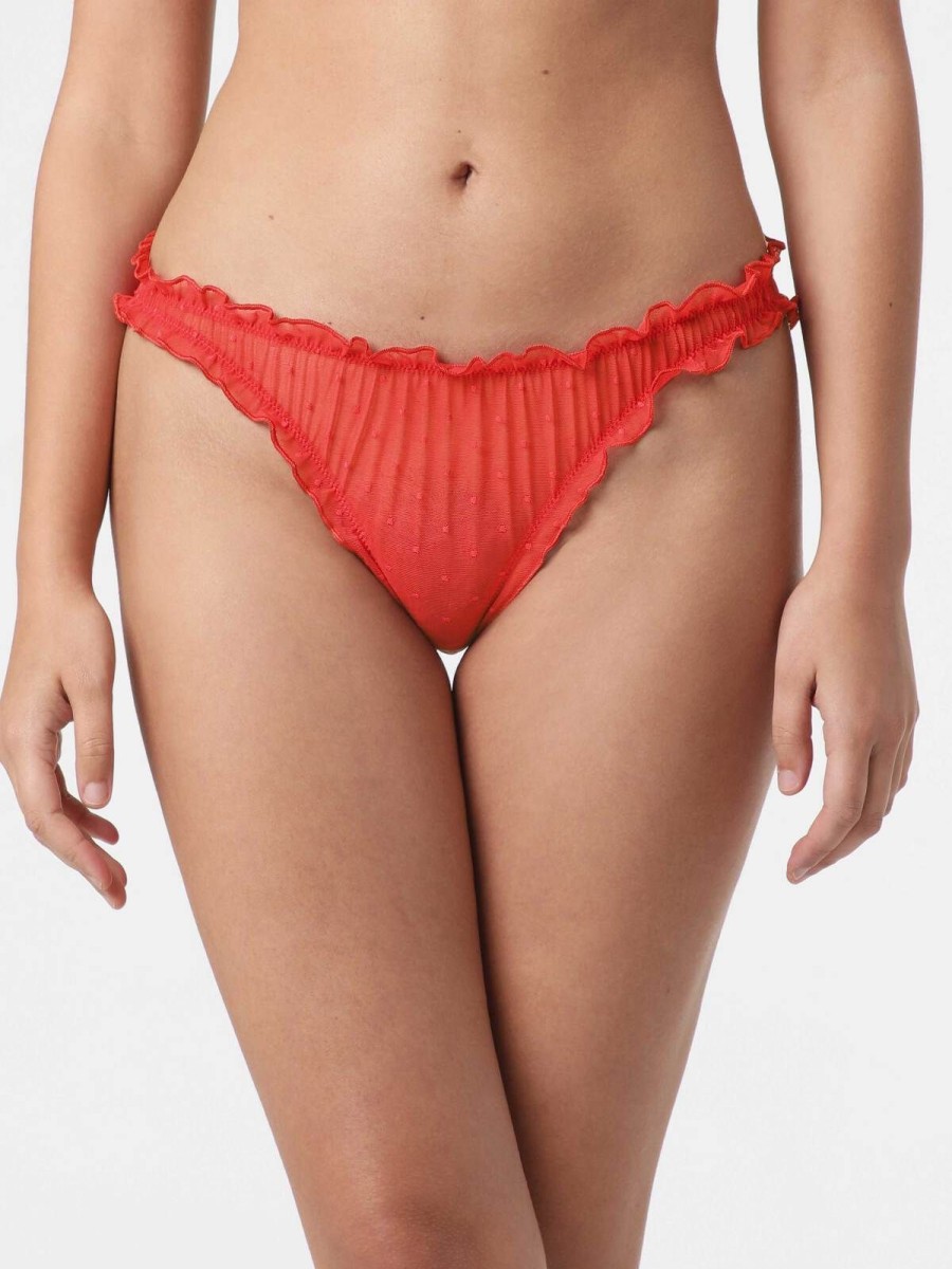 Darjeeling Culottes - Slips | Frilly - Slip