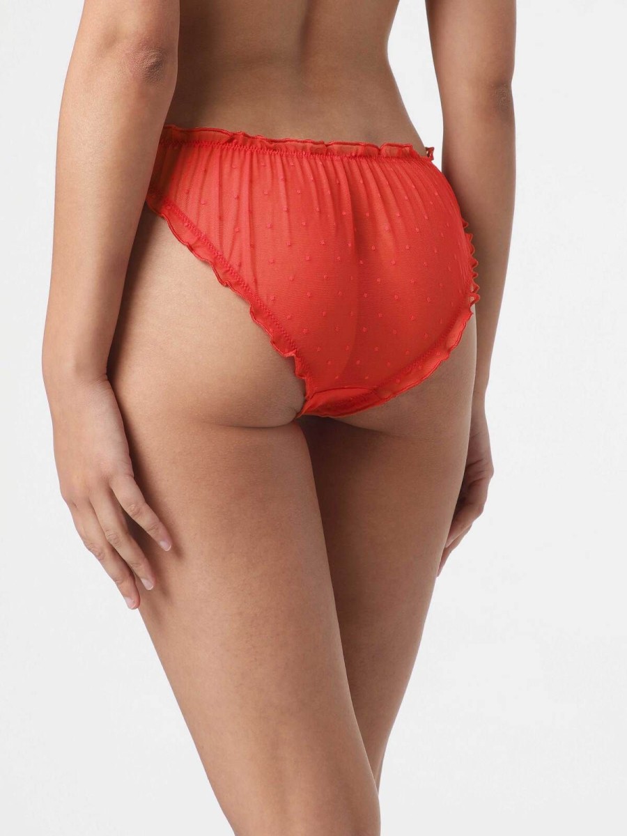 Darjeeling Culottes - Slips | Frilly - Slip
