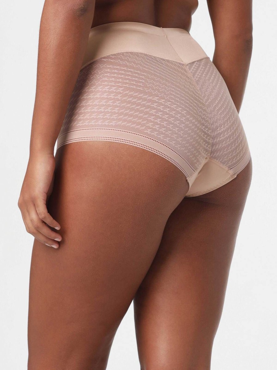 Darjeeling Culottes Galbantes | Courbe - Culotte Galbante