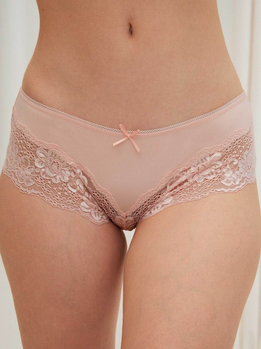 Darjeeling Culottes - Slips | Bulle- Slip