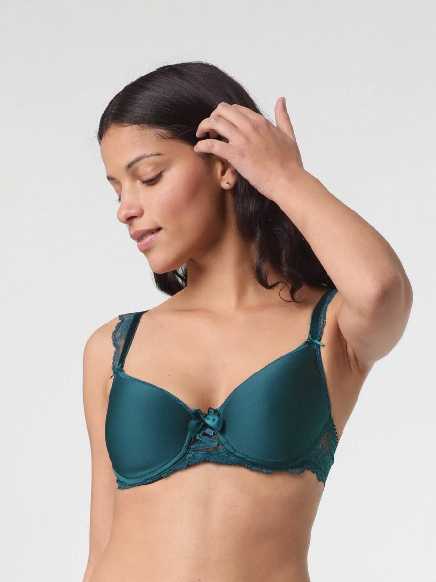 Darjeeling Coques | Eprise - Soutien-Gorge Coque