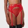 Darjeeling Porte-Jarretelles | Silvia - Porte-Jarretelles