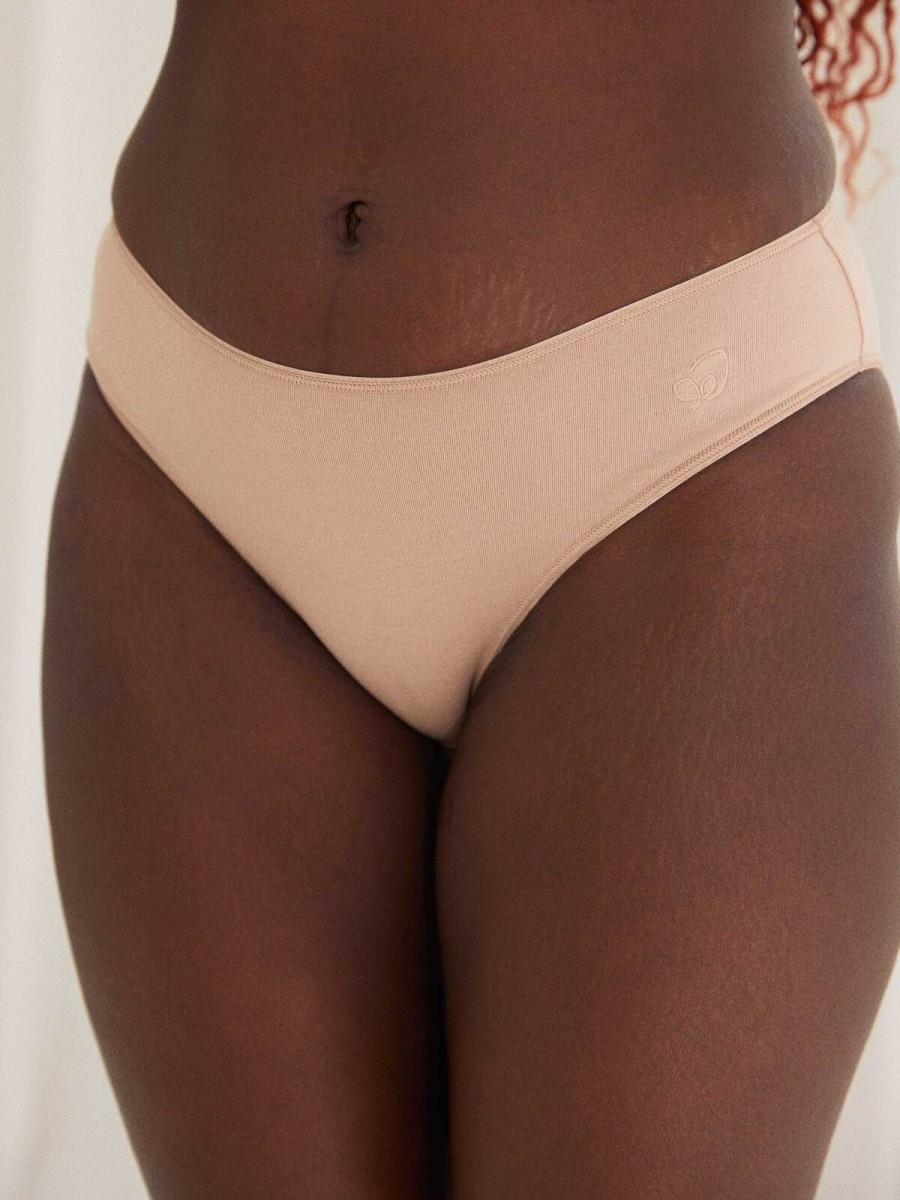 Darjeeling Culottes - Slips | Soft - Slip