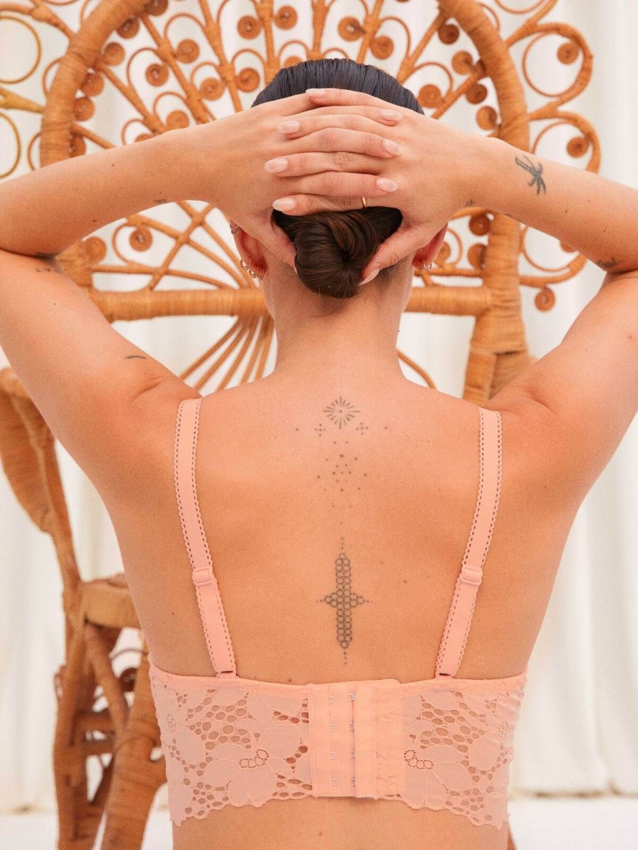 Darjeeling Corbeilles | Aly - Soutien-Gorge Corbeille