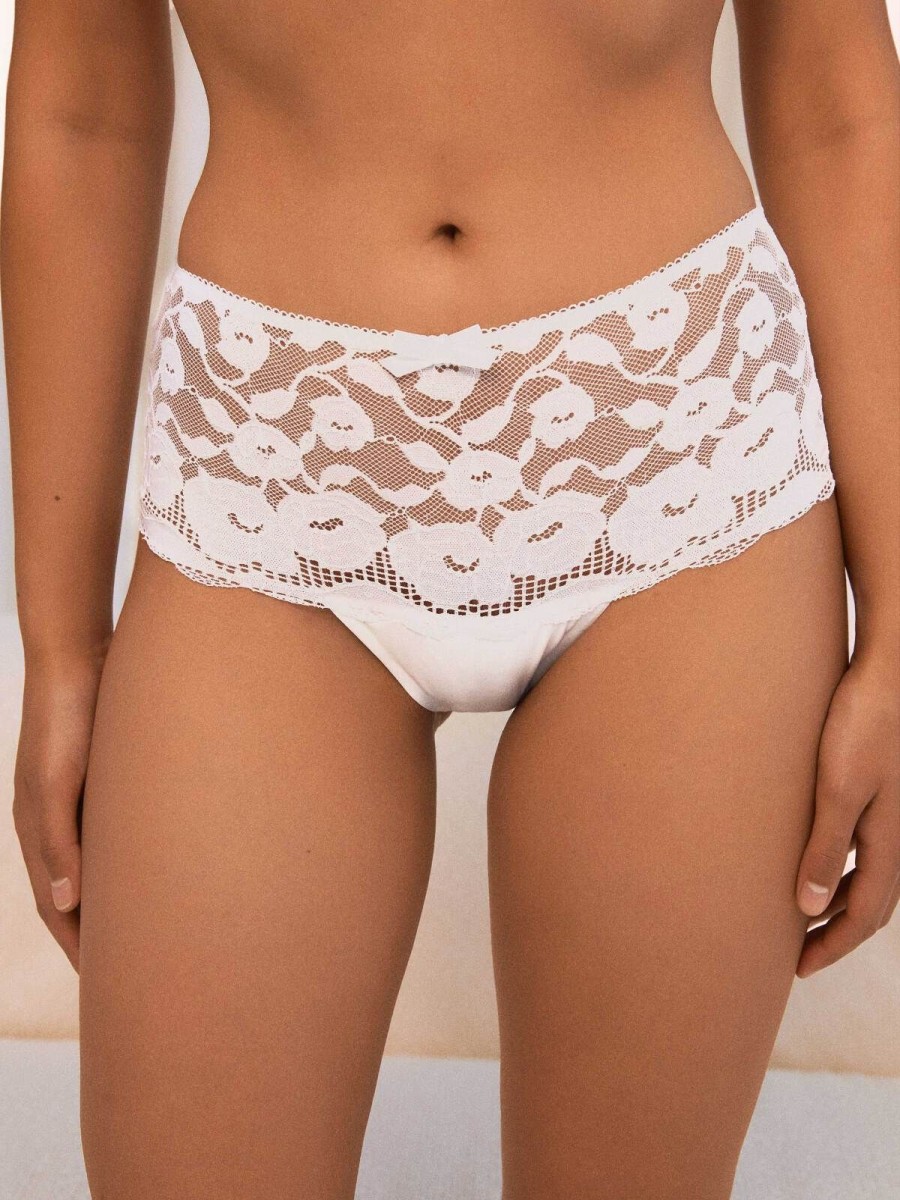 Darjeeling Culottes Hautes | Buena Vista - Culotte