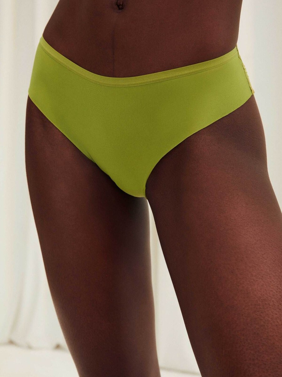 Darjeeling Culottes - Slips | Intrigante- Slip