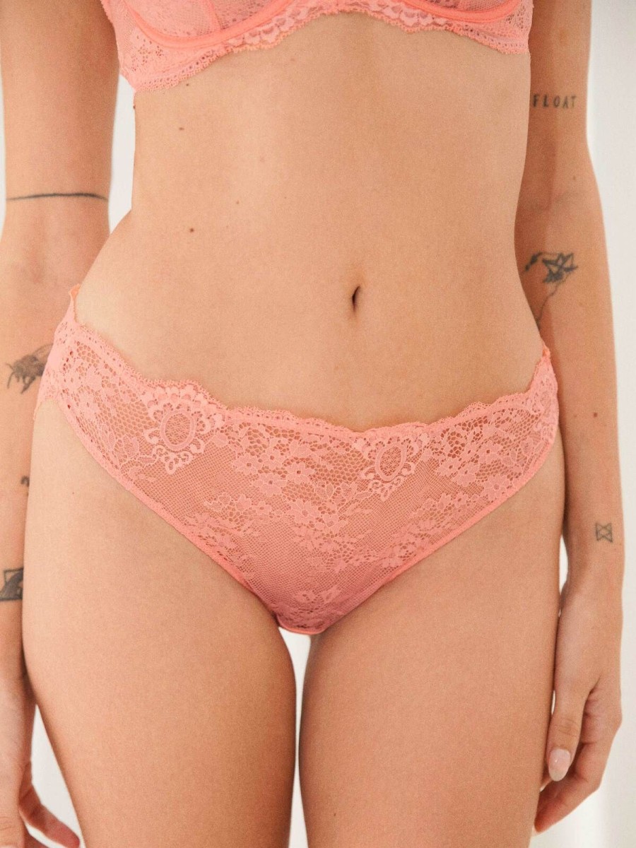 Darjeeling Culottes - Slips | Valentina - Slip