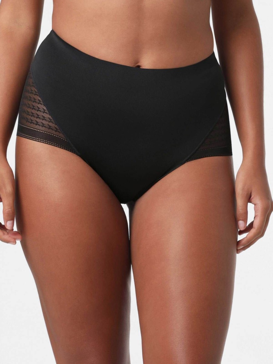 Darjeeling Culottes Hautes | Courbe - Culotte Galbante