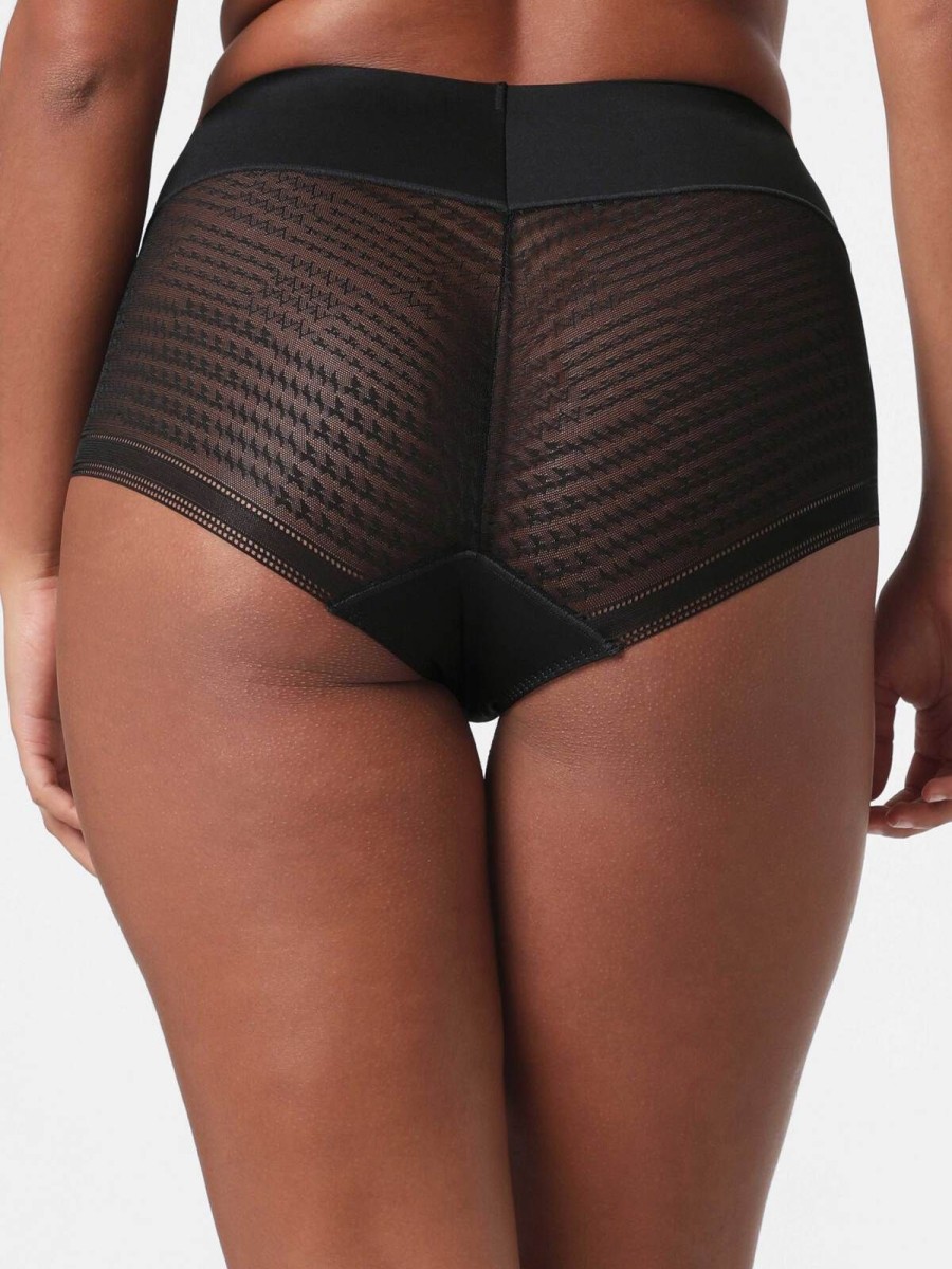 Darjeeling Culottes Hautes | Courbe - Culotte Galbante