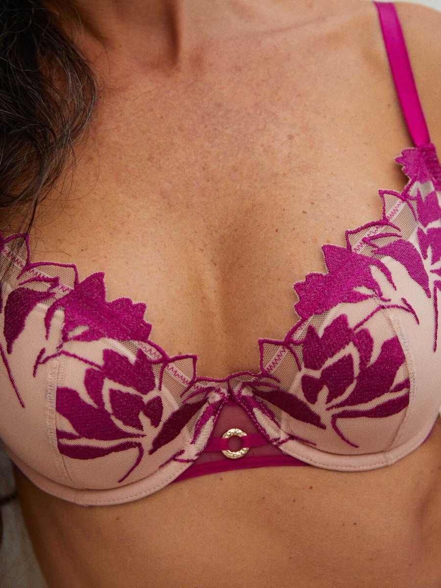 Darjeeling Push-Up | Colette - Push-Up
