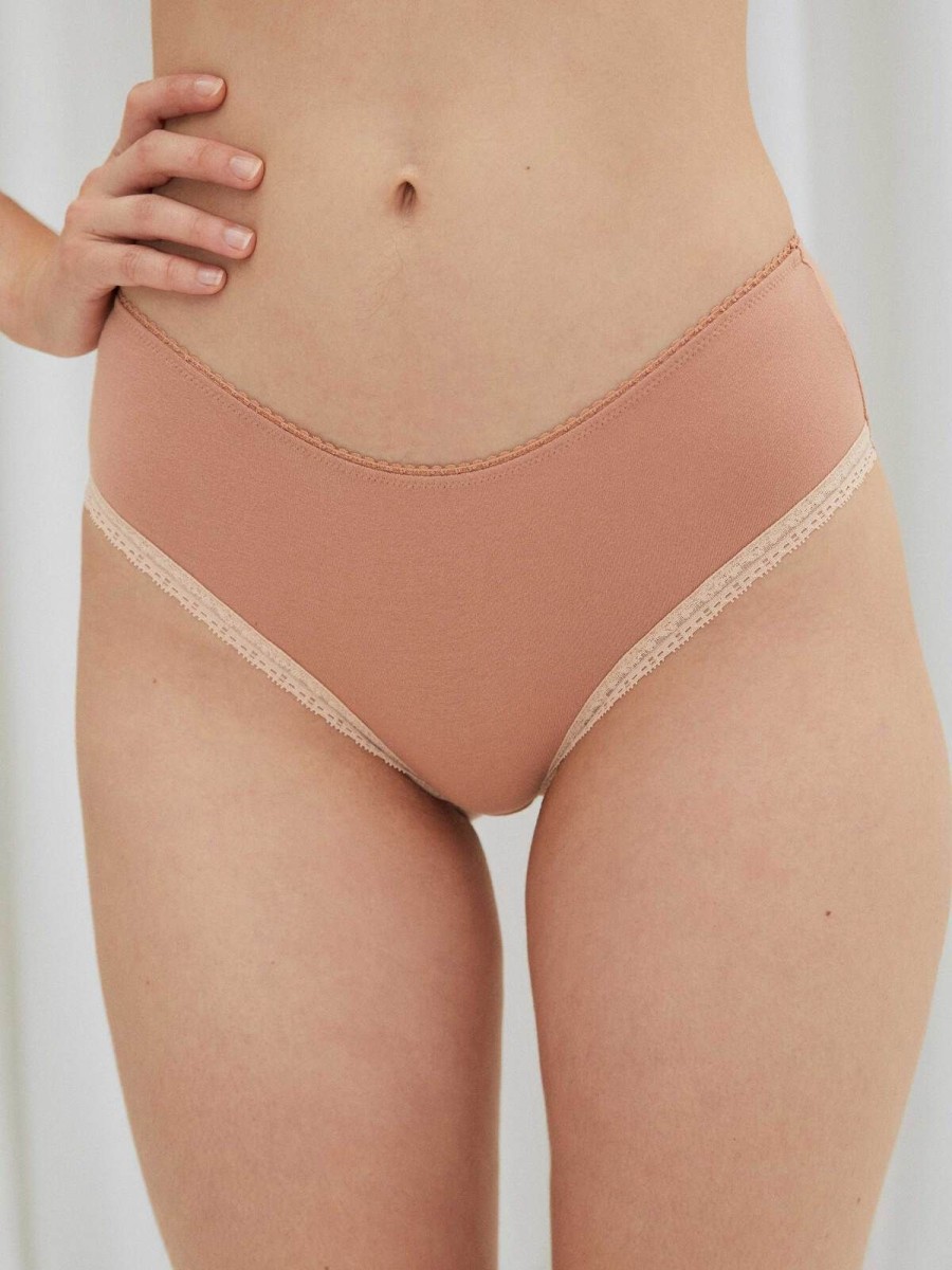 Darjeeling Shortys - Boxers | Mignonette - Shorty