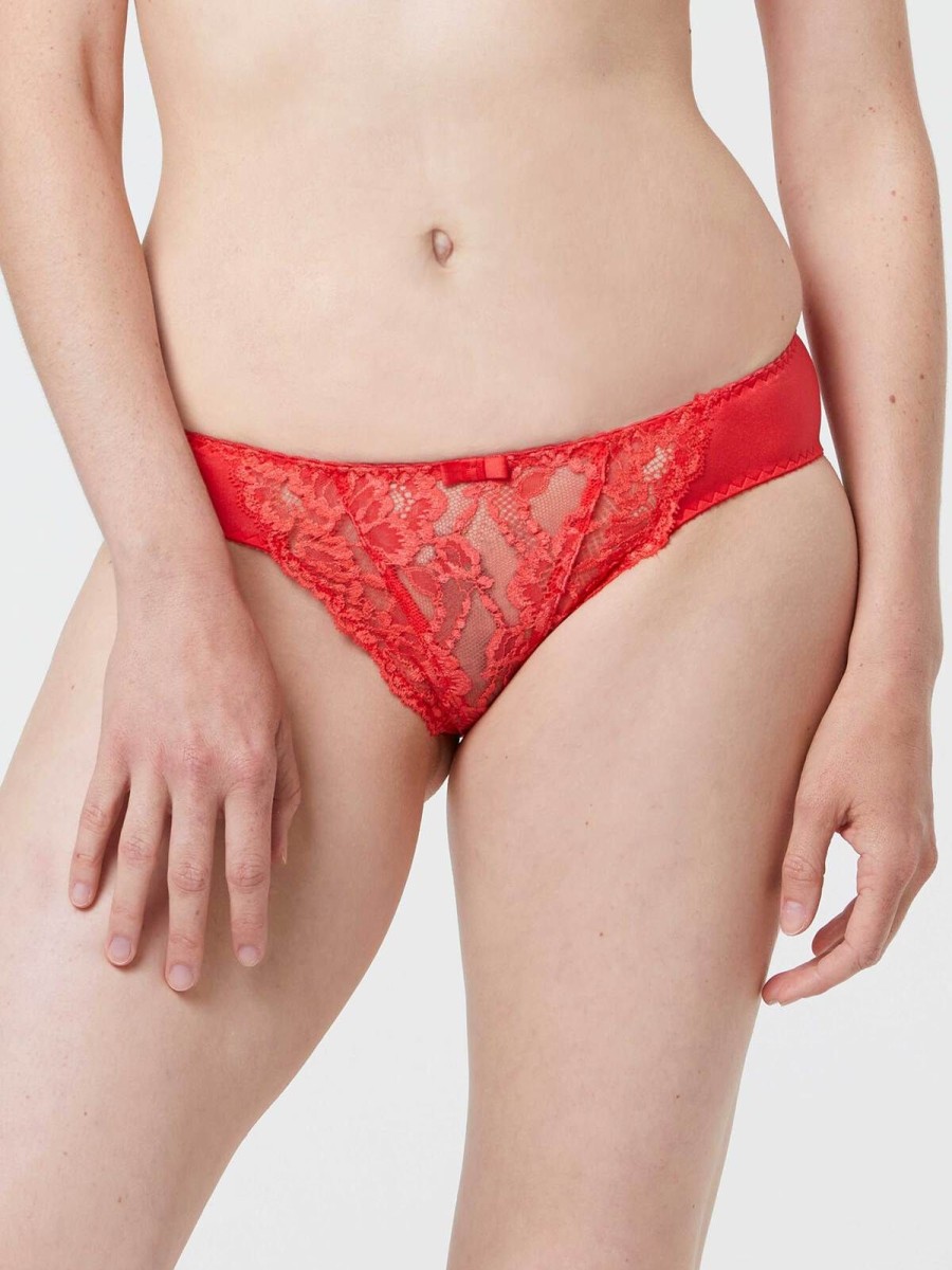 Darjeeling Culottes - Slips | Sarah - Slip
