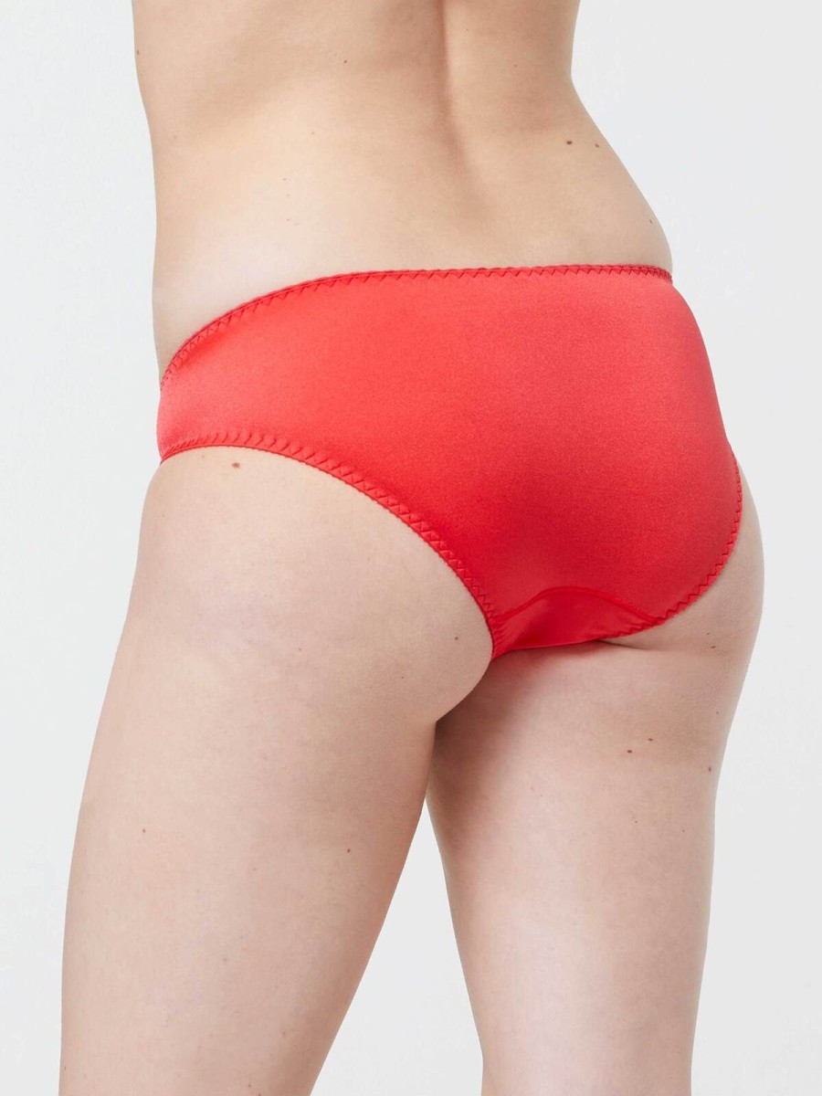 Darjeeling Culottes - Slips | Sarah - Slip